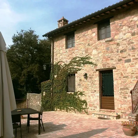 Villa I Casali Di Colle San Paolo Tavernelle  Zimmer foto