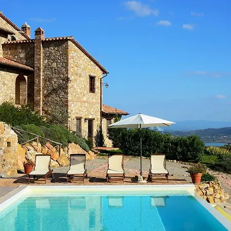 Villa I Casali Di Colle San Paolo Tavernelle  Zimmer foto
