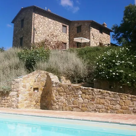 Villa I Casali Di Colle San Paolo Tavernelle  Exterior foto