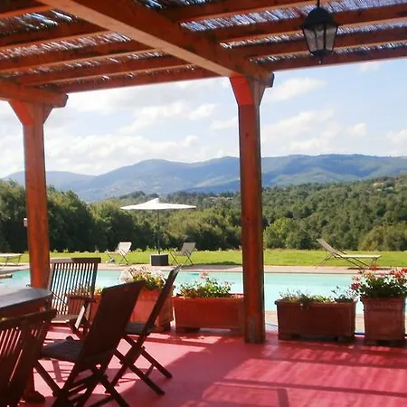 Villa I Casali Di Colle San Paolo Tavernelle  Exterior foto