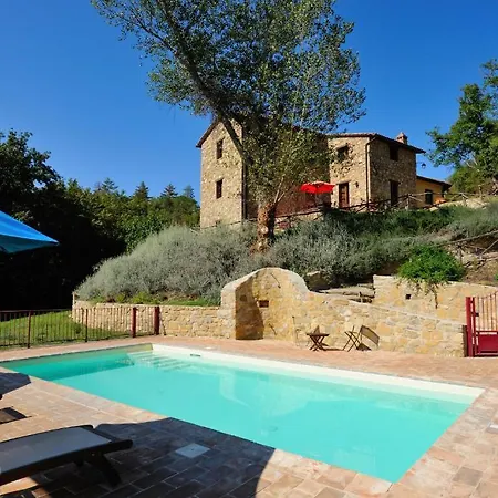 Villa I Casali Di Colle San Paolo Tavernelle  Exterior foto