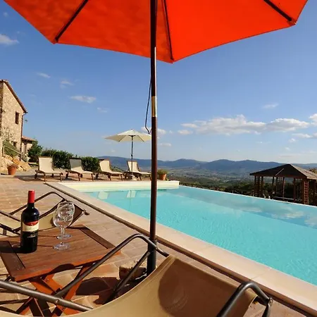 Villa I Casali Di Colle San Paolo Tavernelle  Zimmer foto
