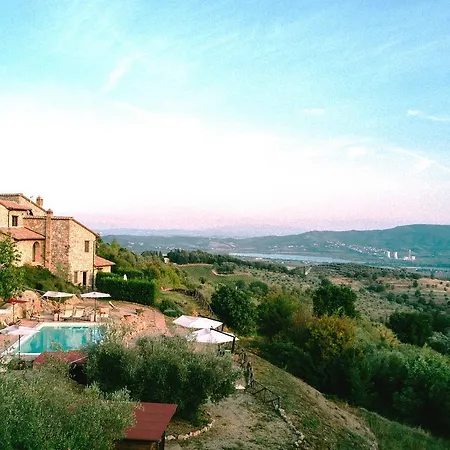 Villa I Casali Di Colle San Paolo Tavernelle  Exterior foto