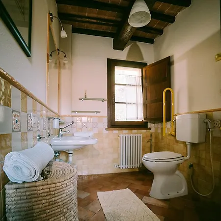 Villa I Casali Di Colle San Paolo Tavernelle  Exterior foto