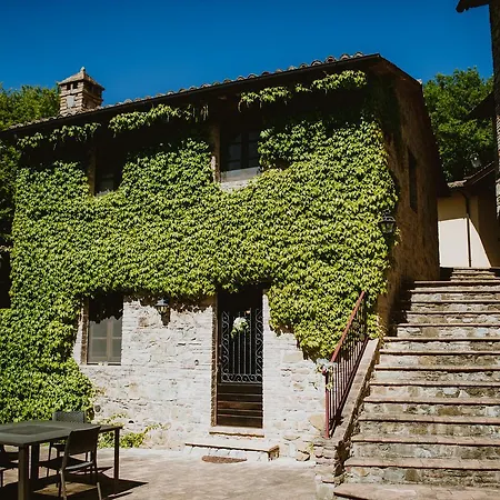 Villa I Casali Di Colle San Paolo Tavernelle  Exterior foto