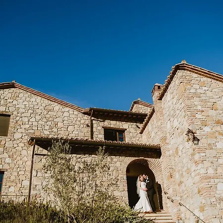 Villa I Casali Di Colle San Paolo Tavernelle  Exterior foto