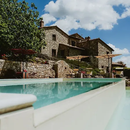 Villa I Casali Di Colle San Paolo Tavernelle  Exterior foto