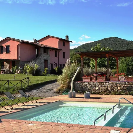 Villa I Casali Di Colle San Paolo Tavernelle  Exterior foto
