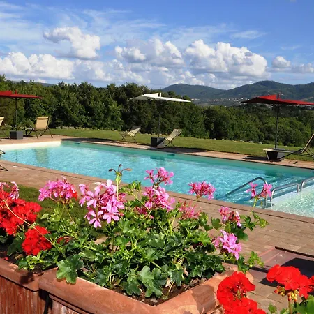 Villa I Casali Di Colle San Paolo Tavernelle  Exterior foto