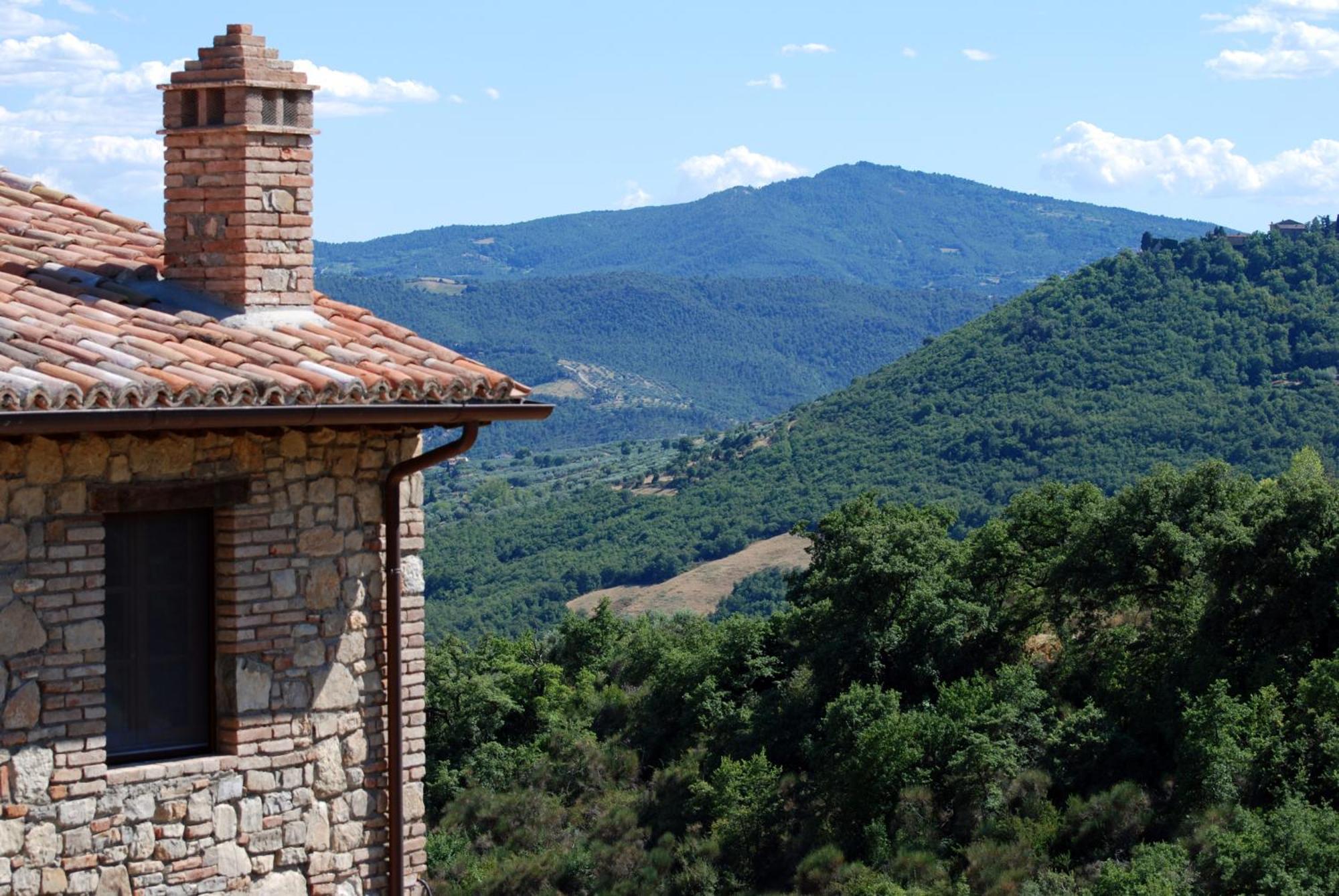 I Casali Di Colle San Paolo * Tavernelle (Panicale)