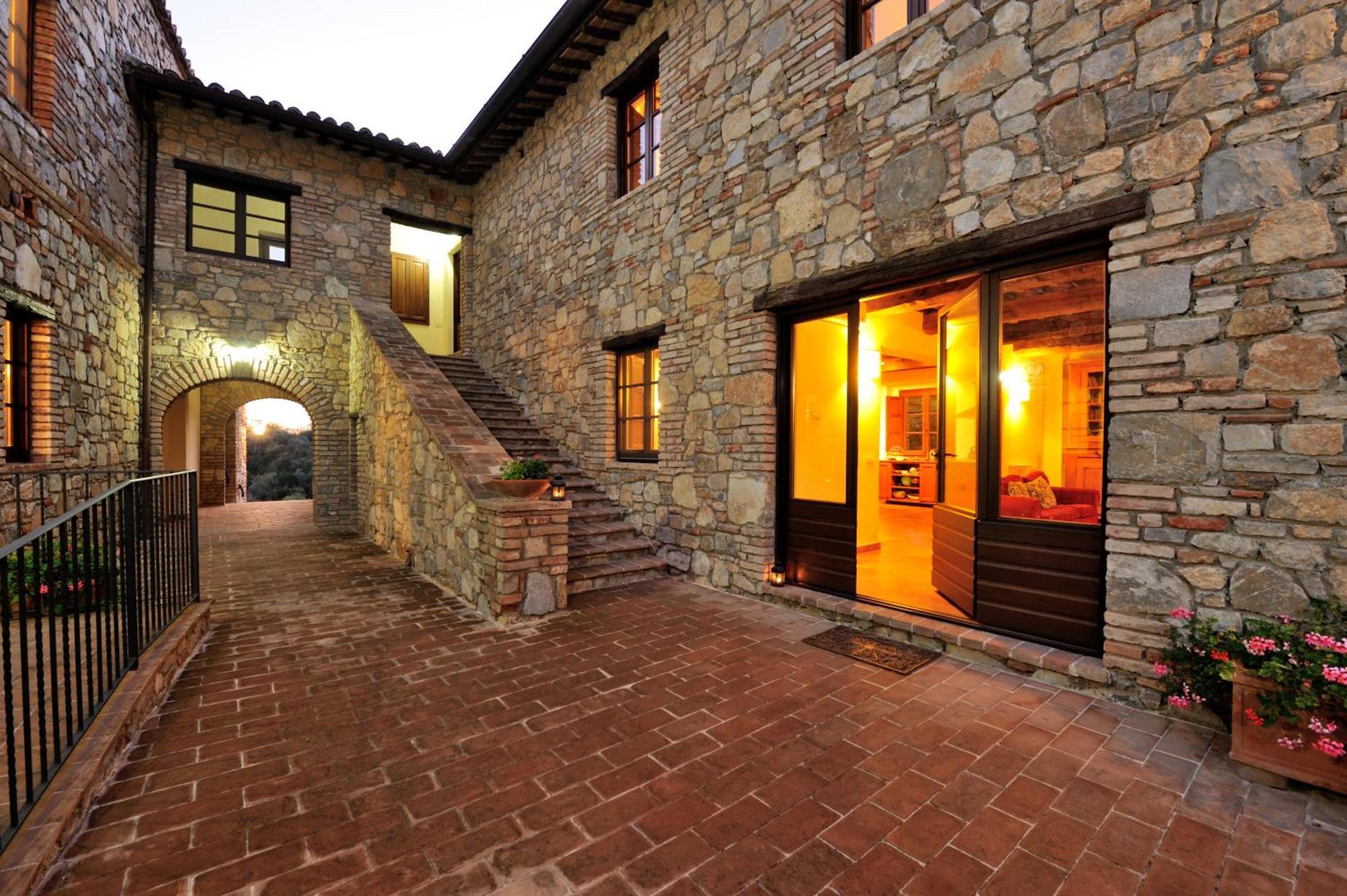 Bauernhof I Casali Di Colle San Paolo