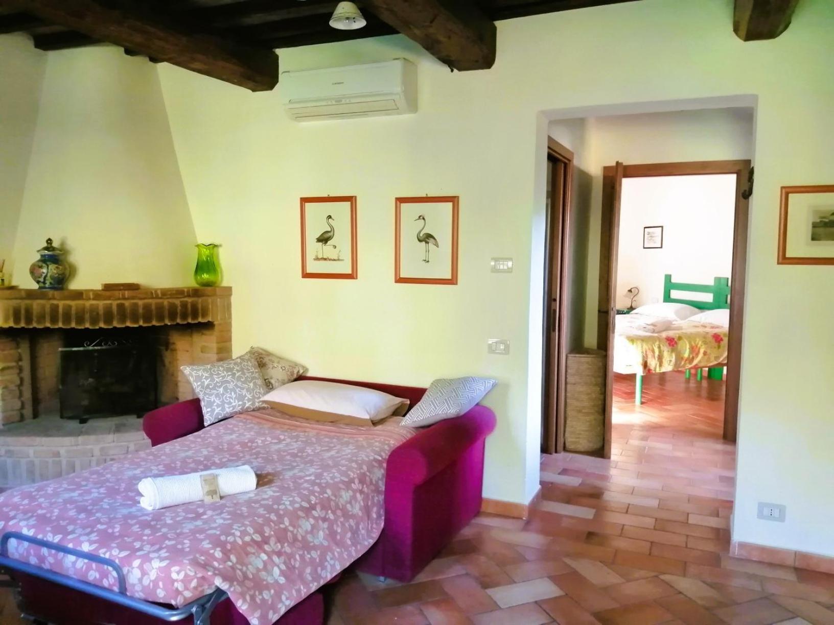 I Casali Di Colle San Paolo * Tavernelle (Panicale)
