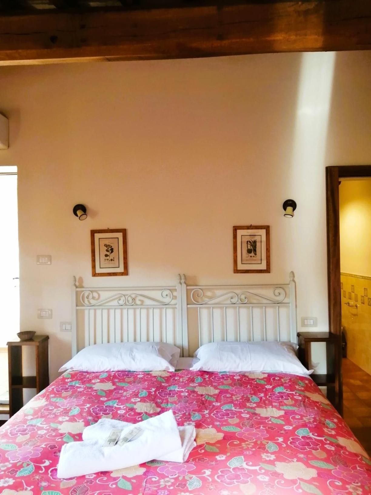 I Casali Di Colle San Paolo * Tavernelle (Panicale)