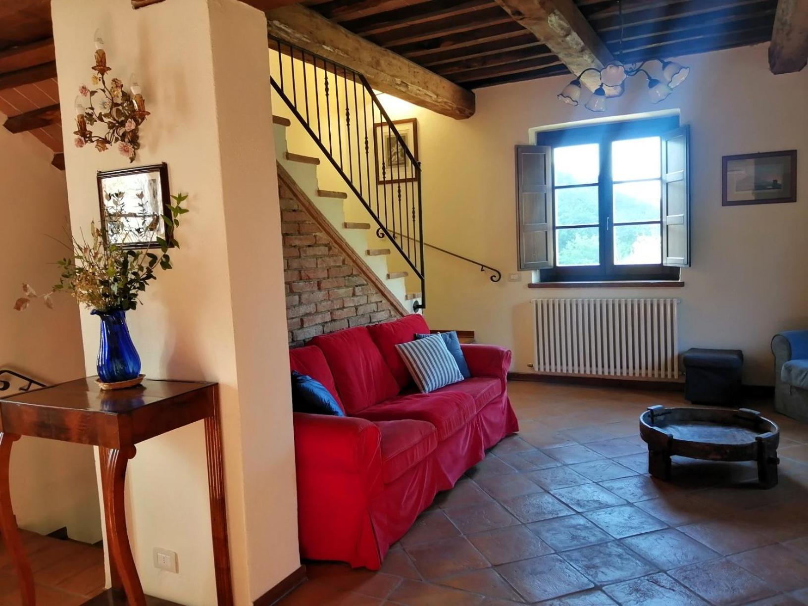 Bauernhof I Casali Di Colle San Paolo *