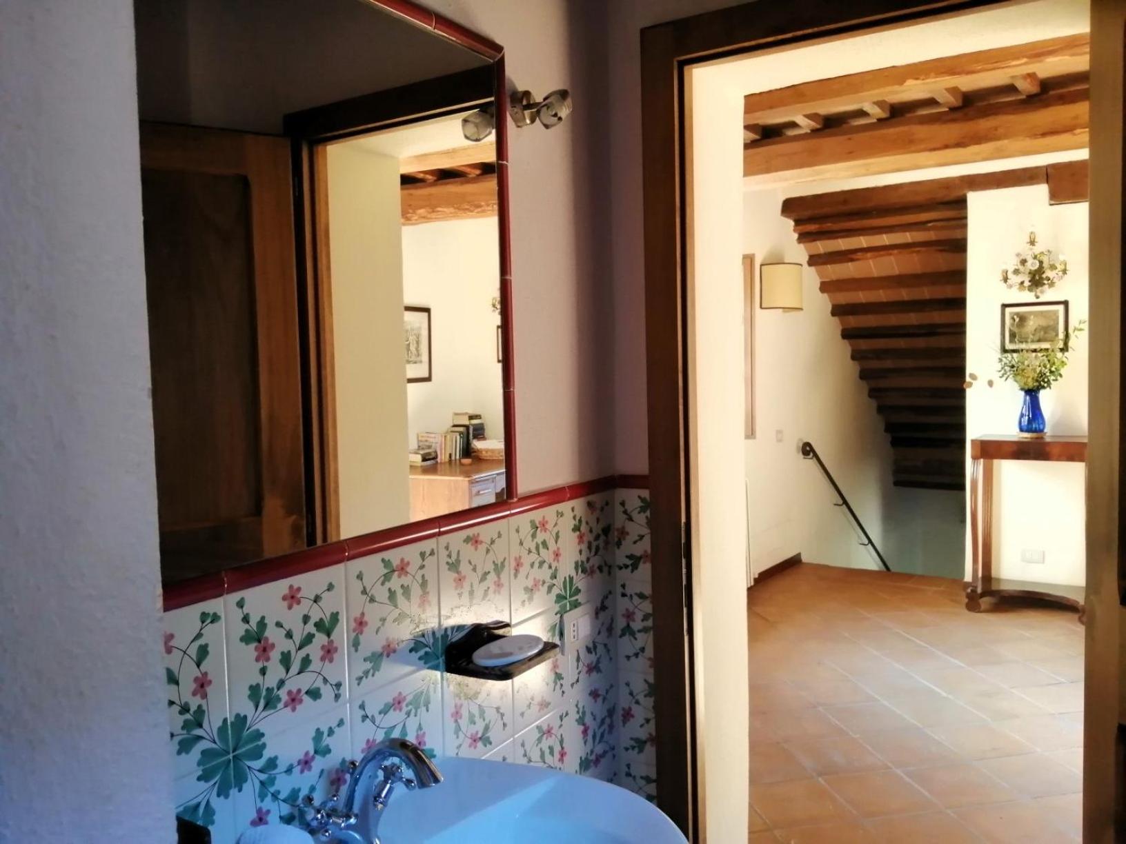 I Casali Di Colle San Paolo Bauernhof Tavernelle (Panicale)