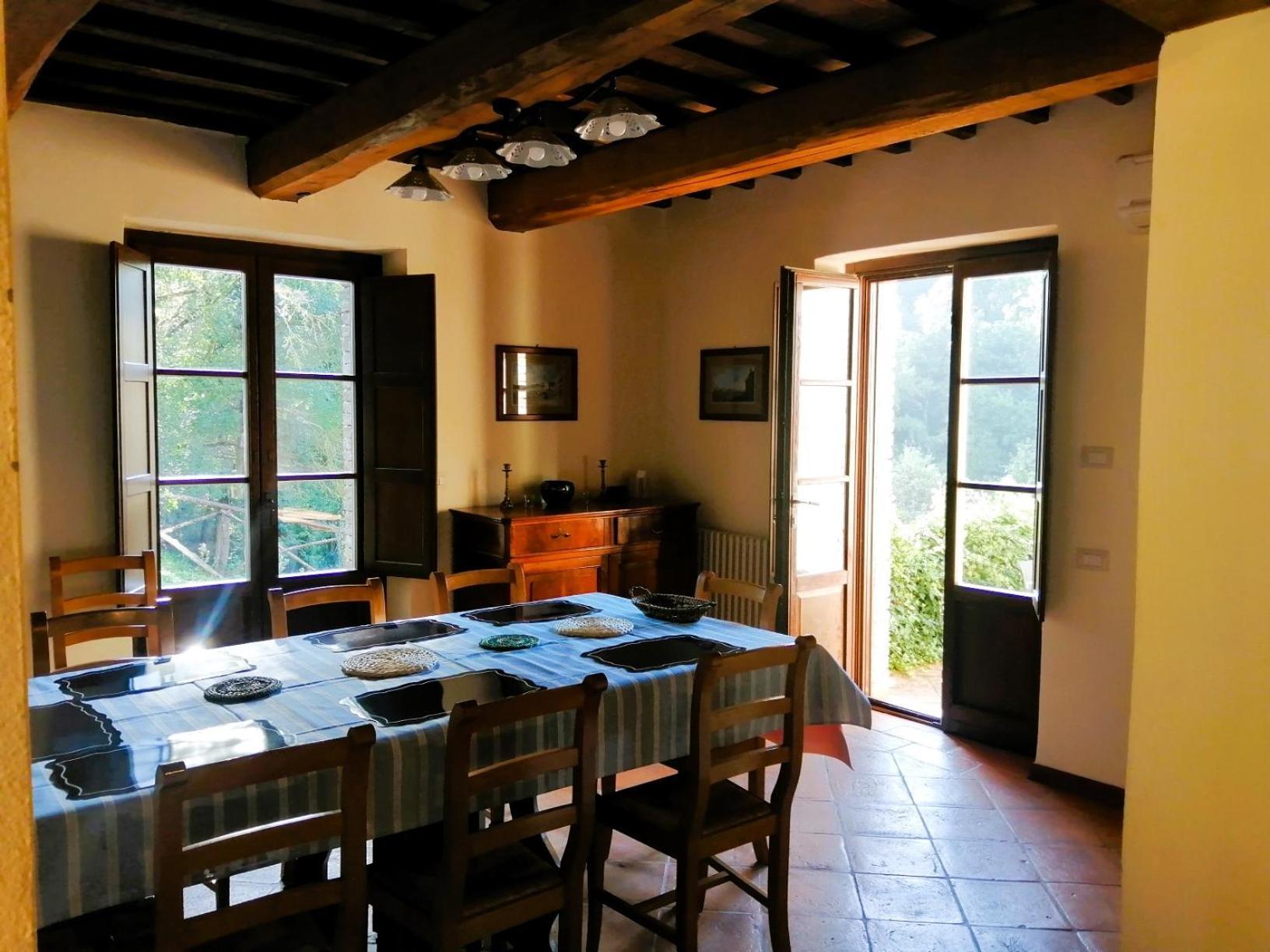 I Casali Di Colle San Paolo *