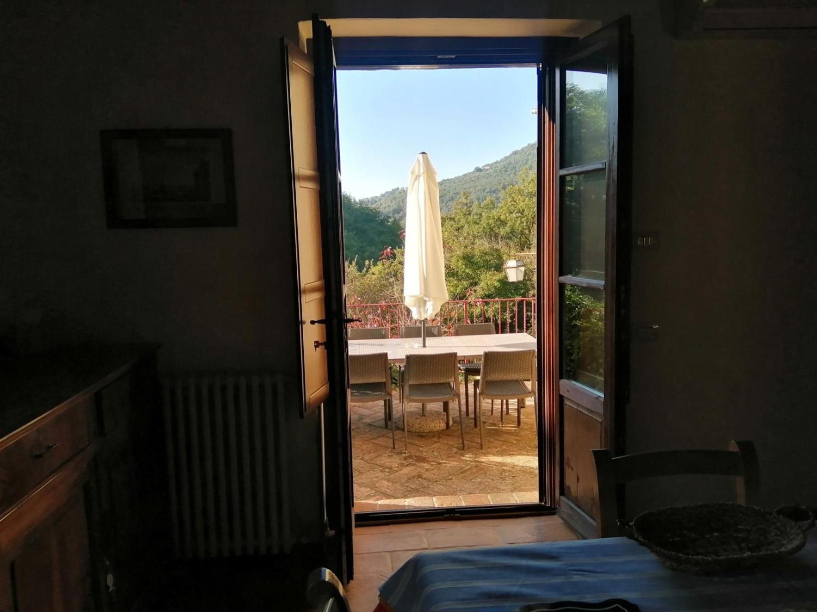 I Casali Di Colle San Paolo Bauernhof Tavernelle (Panicale)