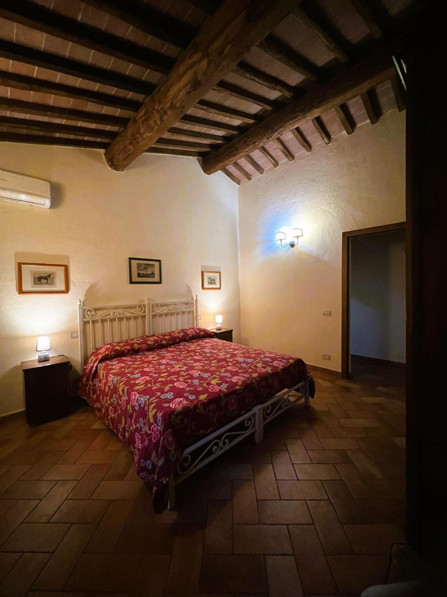 I Casali Di Colle San Paolo Bauernhof