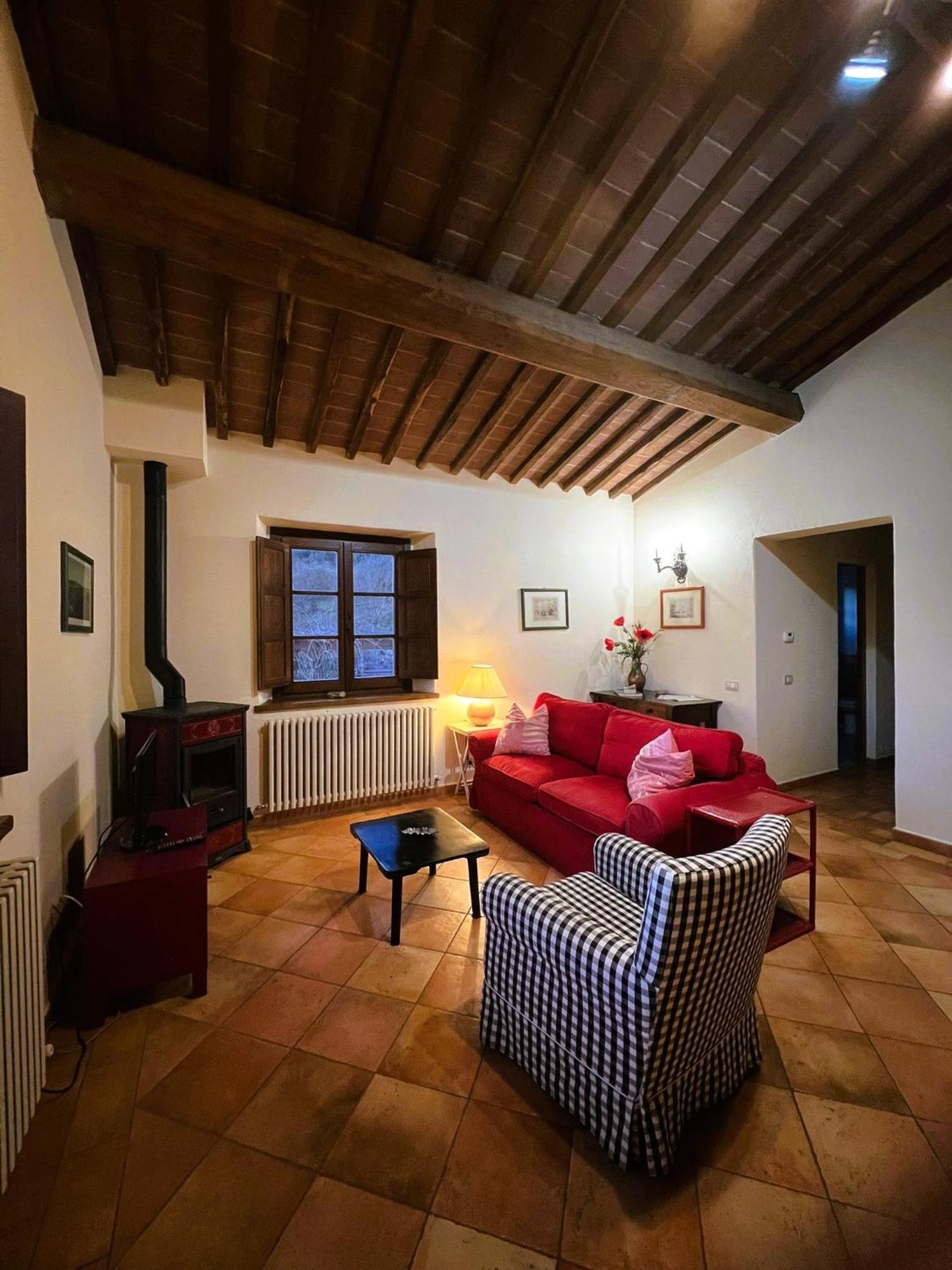 I Casali Di Colle San Paolo Bauernhof *