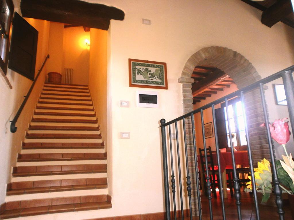 Bauernhof I Casali Di Colle San Paolo
