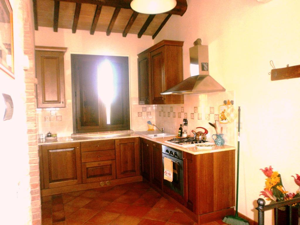 Bauernhof I Casali Di Colle San Paolo