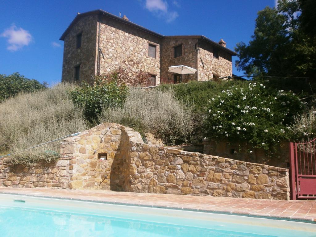I Casali Di Colle San Paolo Bauernhof *
