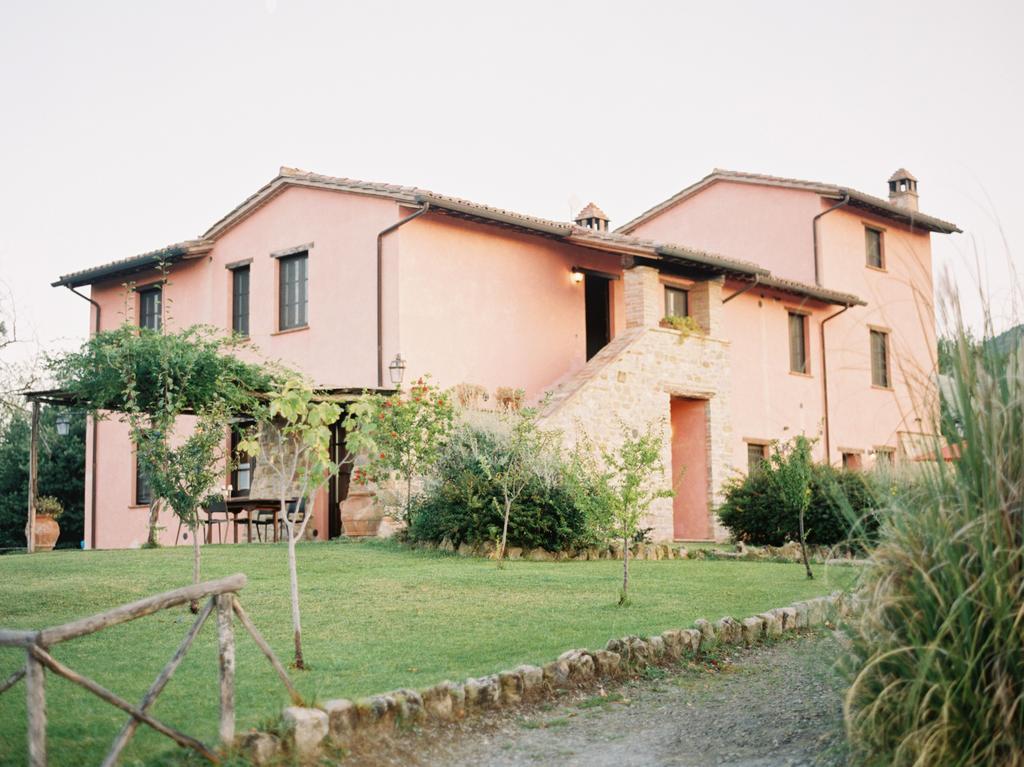 I Casali Di Colle San Paolo *