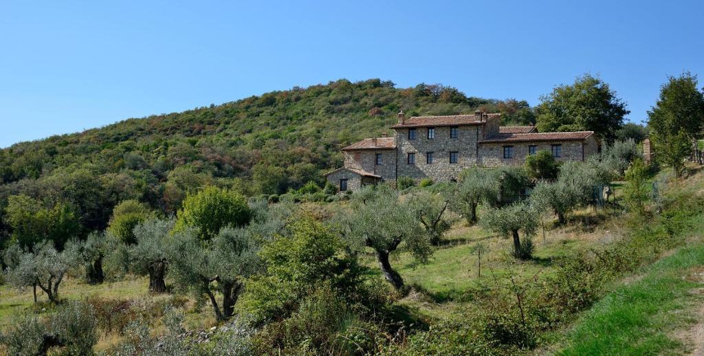 Bauernhof I Casali Di Colle San Paolo