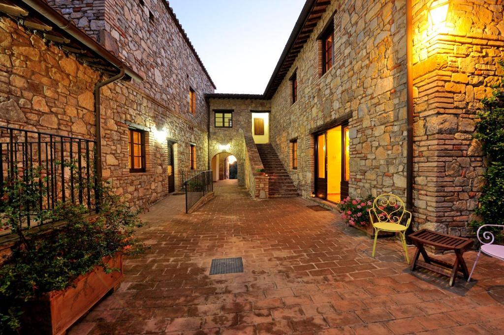 Bauernhof I Casali Di Colle San Paolo Tavernelle (Panicale)