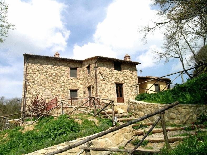 I Casali Di Colle San Paolo Bauernhof Tavernelle (Panicale)