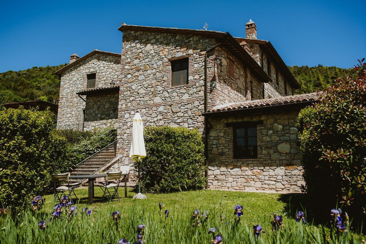 I Casali Di Colle San Paolo Bauernhof