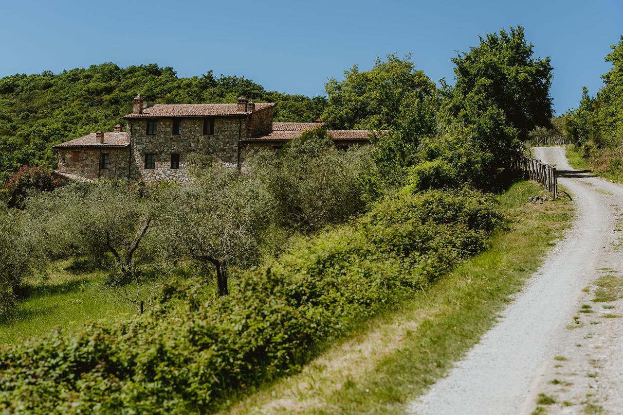 Bauernhof I Casali Di Colle San Paolo *