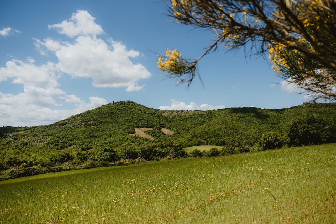 I Casali Di Colle San Paolo Bauernhof