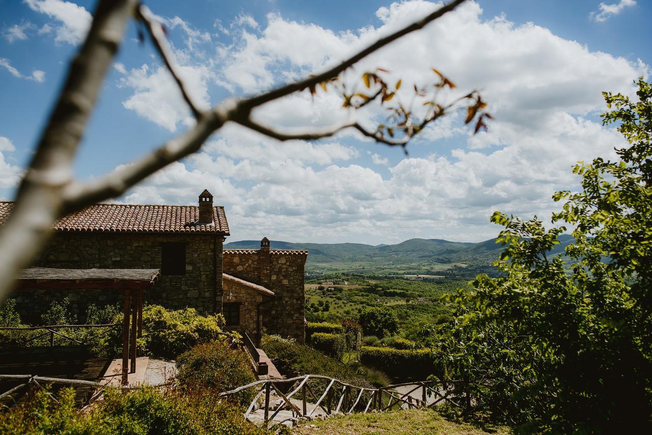 I Casali Di Colle San Paolo Bauernhof