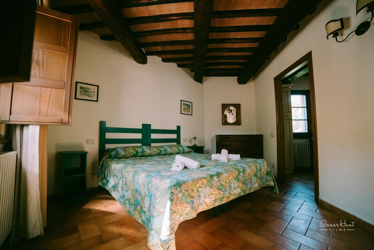 I Casali Di Colle San Paolo Tavernelle (Panicale)