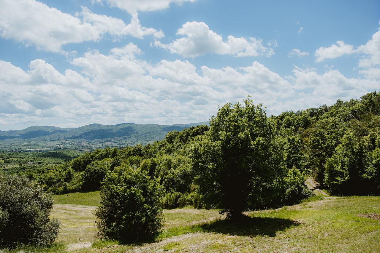 I Casali Di Colle San Paolo Bauernhof