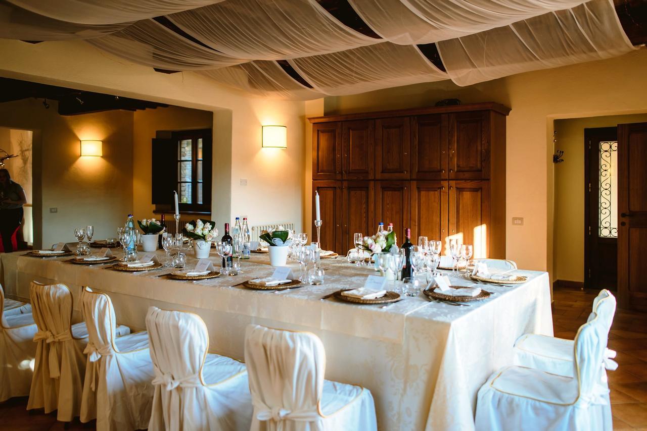 I Casali Di Colle San Paolo Bauernhof Tavernelle (Panicale)